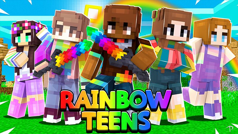 Rainbow Teens