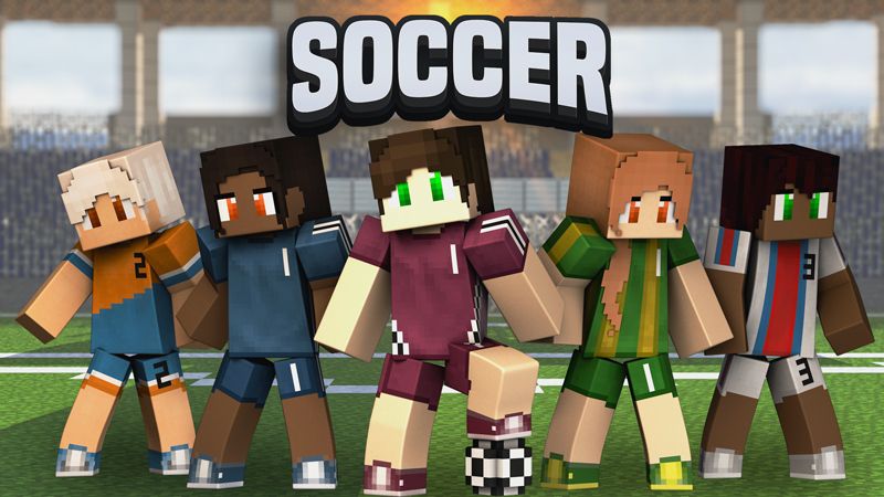 Soccer Skin Pack
