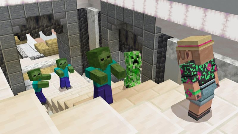 Sanctuary Mansion by The Craft Stars