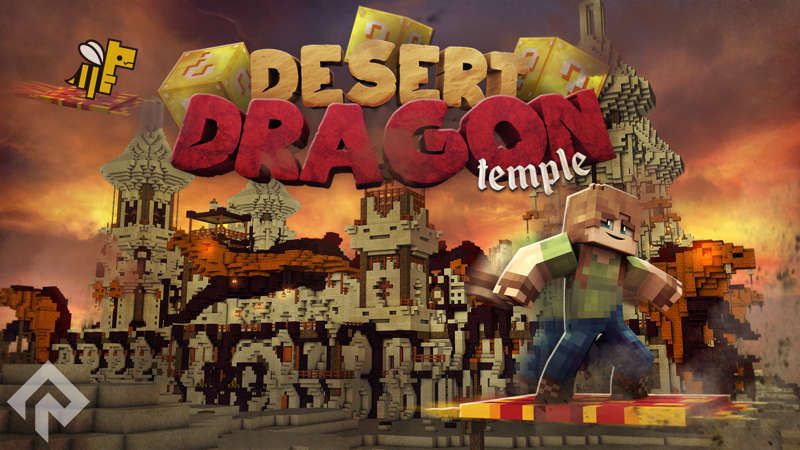 Desert Dragon Temple