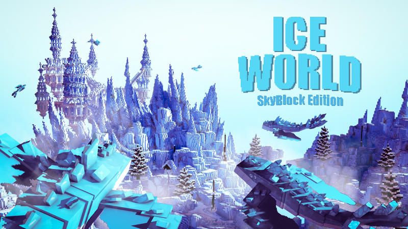 Ice World