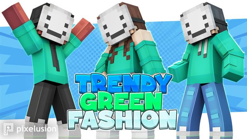 Trendy Green Fashion