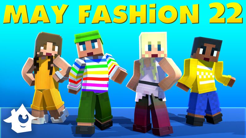 May Fashion 22 on the Minecraft Marketplace by House of How May Fashion 22 on the Minecraft Marketplace by House of How