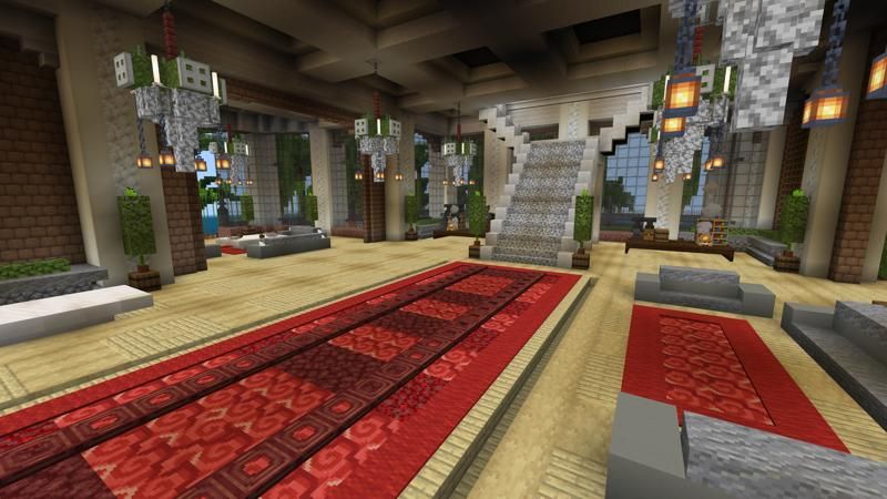 Grand Mansion by Eescal Studios