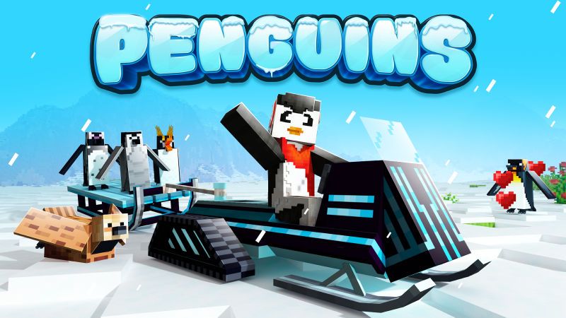 Penguins Penguins