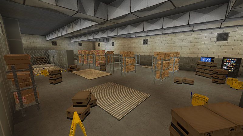 Hide & Seek Office Props Hide & Seek Office Props by G2Crafted
