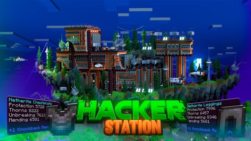 Hacker Station Hacker Station