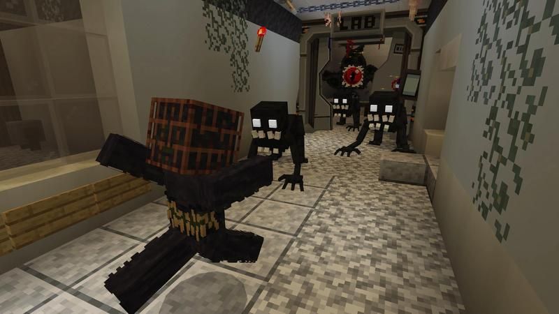 SCP by Builders Horizon