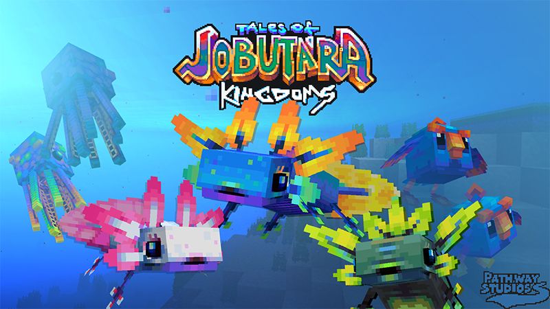 Tales of Jobutara Kingdoms on the Minecraft Marketplace by Pathway Studios