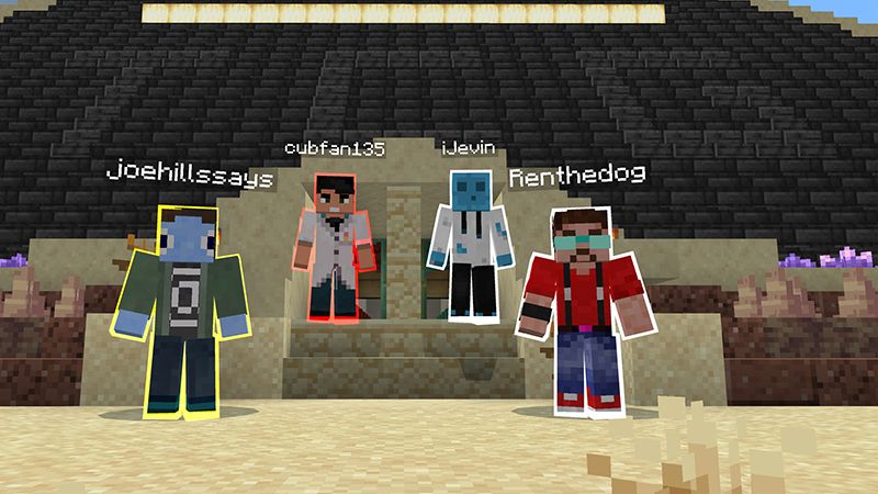 Hermitcraft TCG Add-On by Hermitcraft