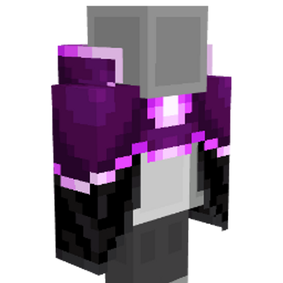 Purple Lord Cloak on the Minecraft Marketplace by Pixel Paradise