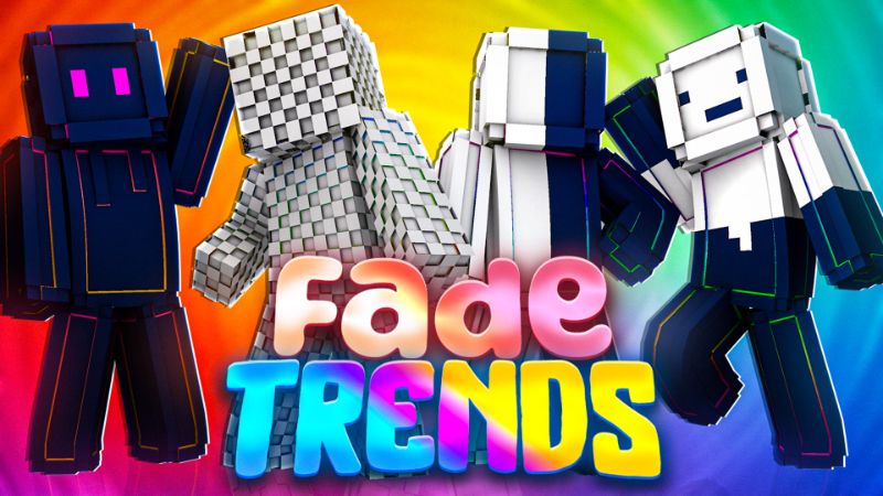 Fade Trends on the Minecraft Marketplace by Endorah
