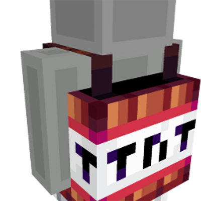 Barrel Overalls on the Minecraft Marketplace by Shapescape