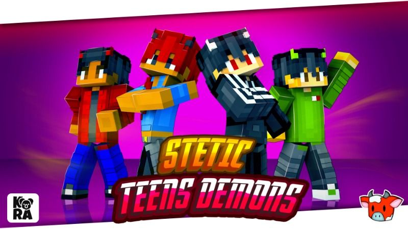 Stetic Teens Demons