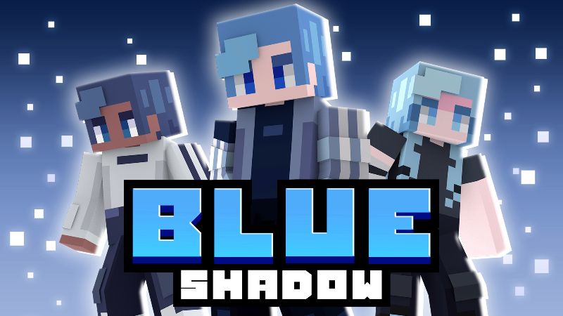 Blue Shadow on the Minecraft Marketplace by Piki Studios