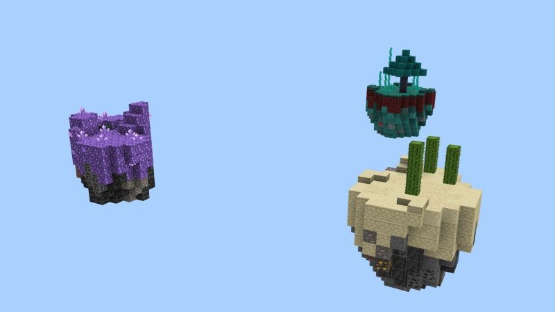 1.18 Skyblock by Fall Studios