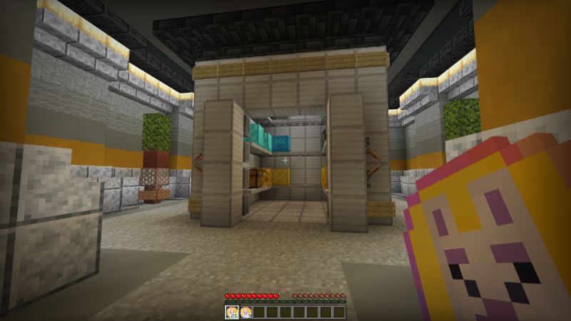 Craftable Bunker by Waypoint Studios