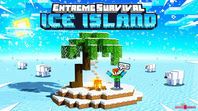 Extreme Survival Ice Island
