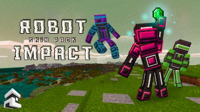 Robot Impact on the Minecraft Marketplace by Project Moonboot