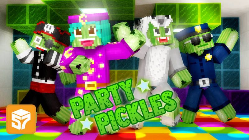 Party Pickles