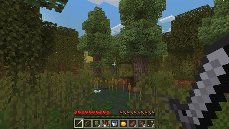 Biomes Refined Add-On by Cubed Creations