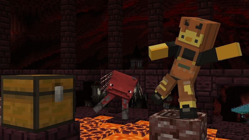 Magma Cave by ThunderAy