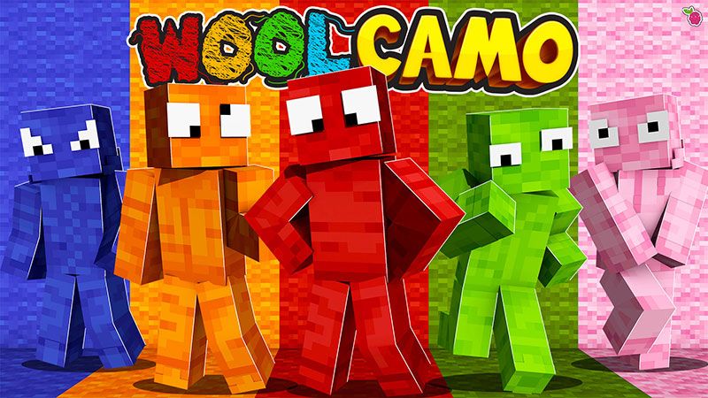 Wool Camo
