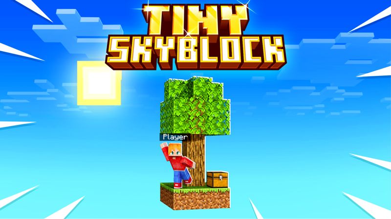 Tiny Skyblock