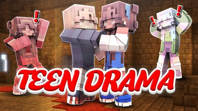 Teen Drama on the Minecraft Marketplace by Sapix