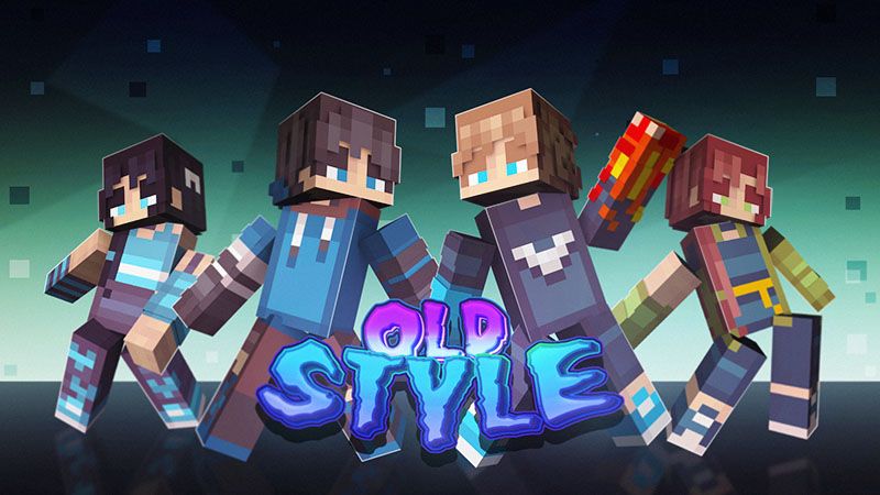 Old Stlye on the Minecraft Marketplace by Teplight Old Stlye on the Minecraft Marketplace by Teplight