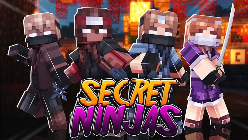 Secret Ninjas