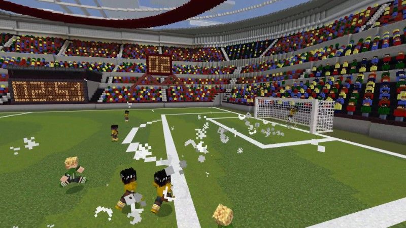 Lifeboat Soccer 24 by Lifeboat