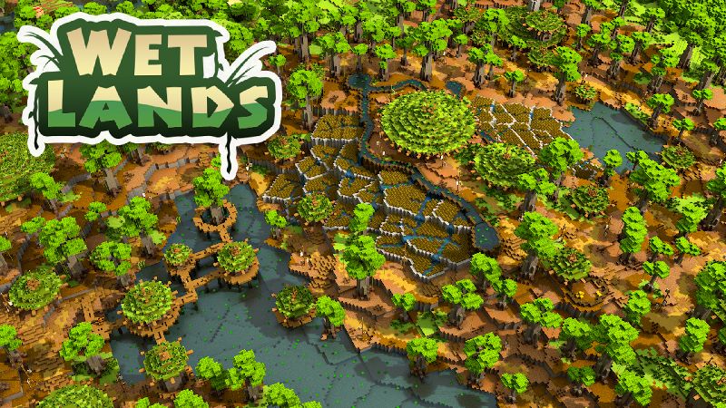 Wet Lands Wet Lands