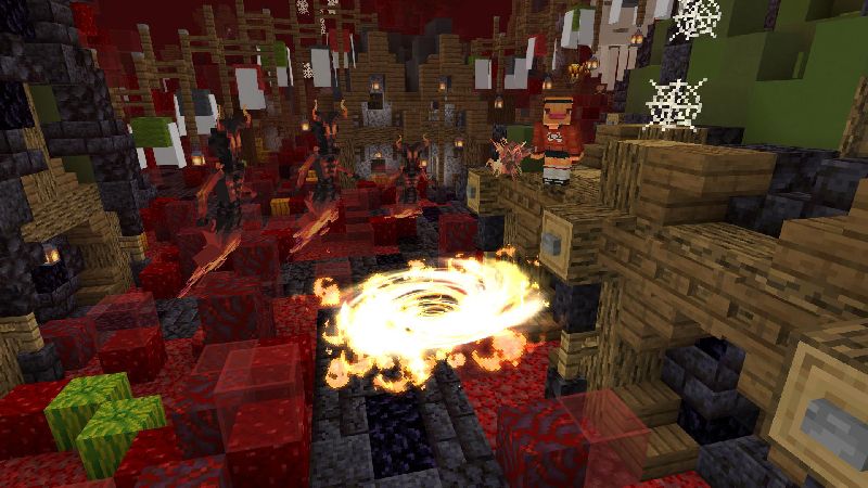 Element Bending 2.1 by Lostduckies