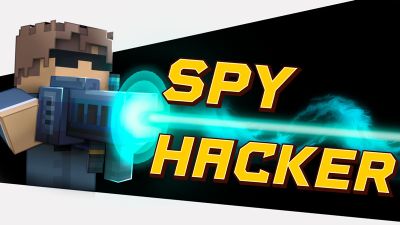 Spy Hacker on the Minecraft Marketplace by Everbloom Games