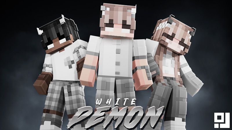 White Demon on the Minecraft Marketplace by inPixel