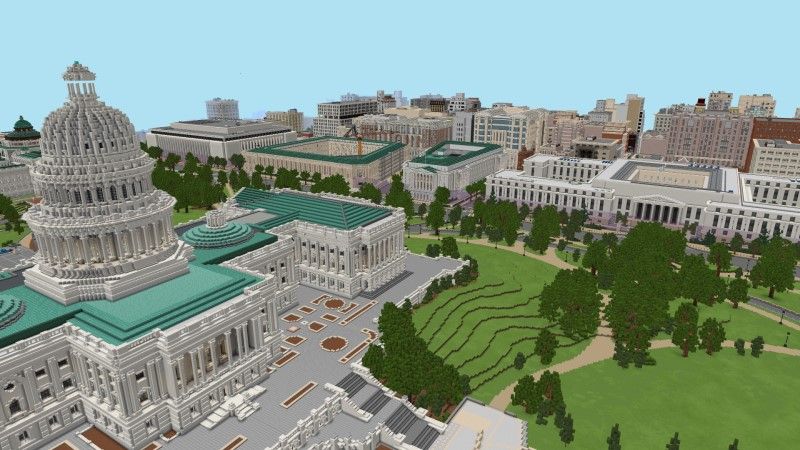 Immersion: Washington DC by Shapescape