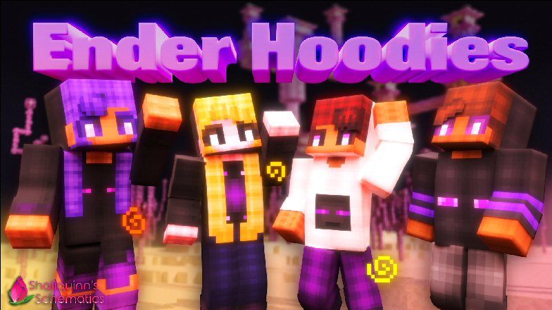Ender Hoodies Ender Hoodies