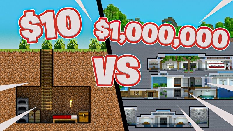 Millionaire Underground Base on the Minecraft Marketplace by BBB Studios Millionaire Underground Base on the Minecraft Marketplace by BBB Studios