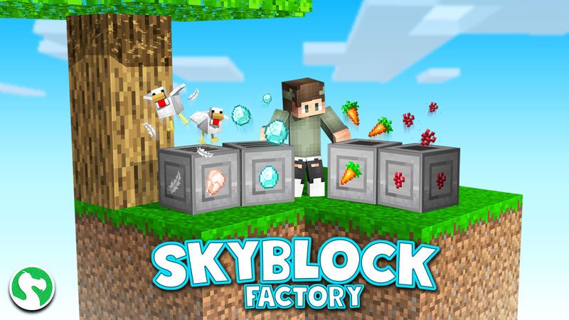 Skyblock Factory