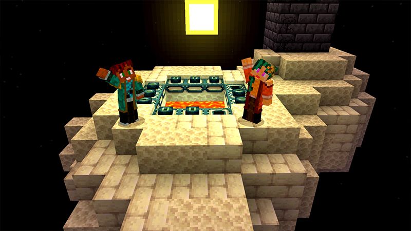 Skyblock+ Islands by Heropixel Games