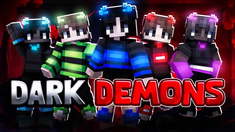 Dark Demons on the Minecraft Marketplace by Heropixel Games