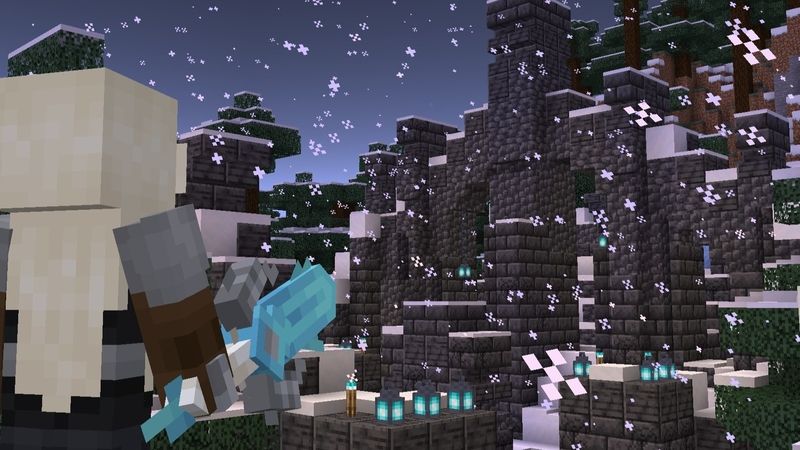 Biome Bosses by Cubed Creations