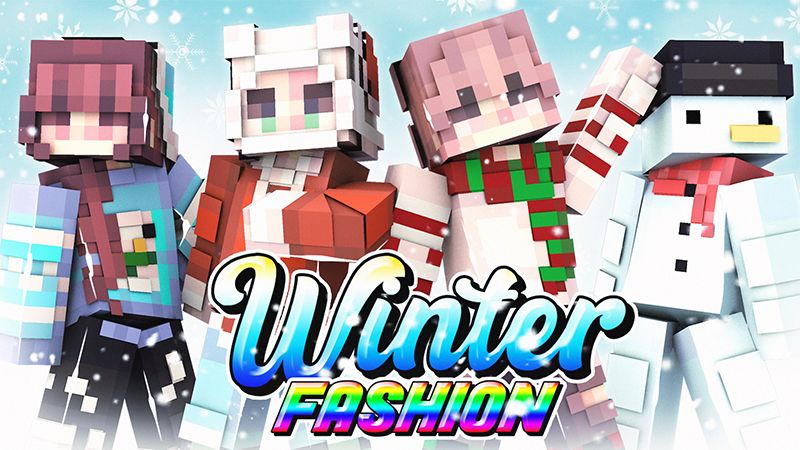 Winter Fashion on the Minecraft Marketplace by Endorah Winter Fashion on the Minecraft Marketplace by Endorah