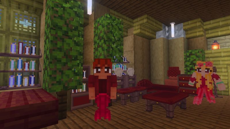 Mermaids by Builders Horizon