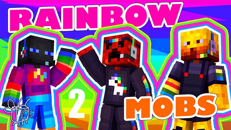 Rainbow Mobs 2