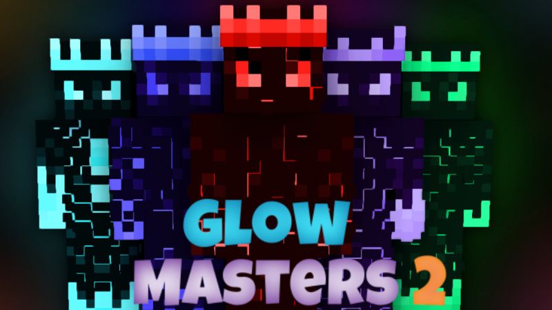 Glow Masters 2 on the Minecraft Marketplace by Pixelationz Studios