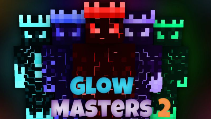 Glow Masters 2 on the Minecraft Marketplace by Pixelationz Studios Glow Masters 2 on the Minecraft Marketplace by Pixelationz Studios