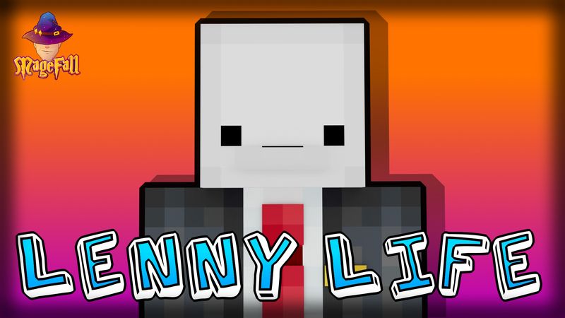 Lenny Life on the Minecraft Marketplace by Magefall