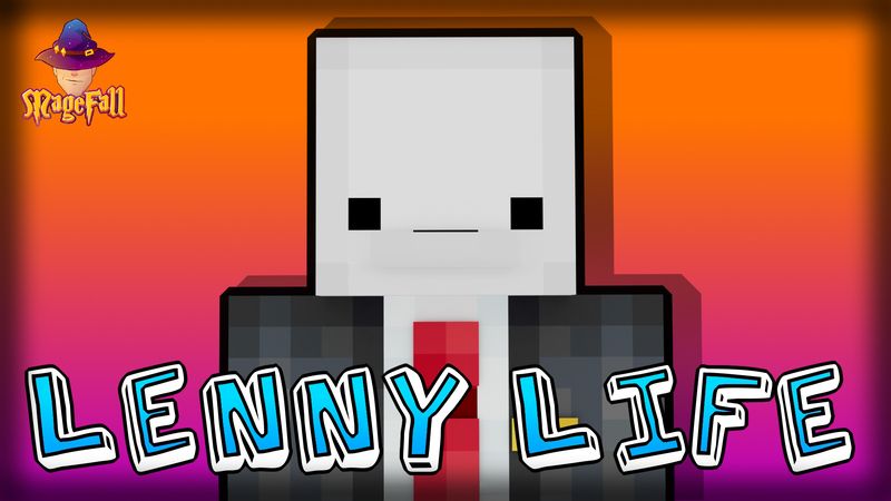 Lenny Life on the Minecraft Marketplace by Magefall Lenny Life on the Minecraft Marketplace by Magefall